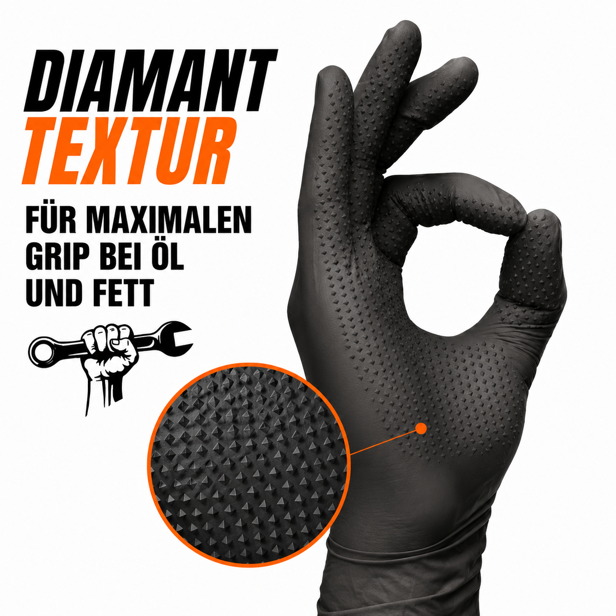 Gorilla Grip Handschuhe