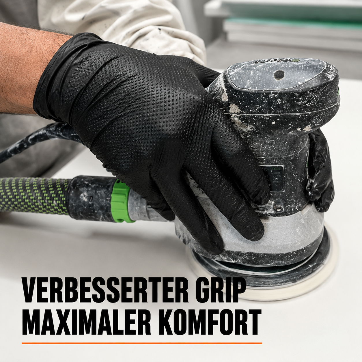 Gorilla Grip Handschuhe